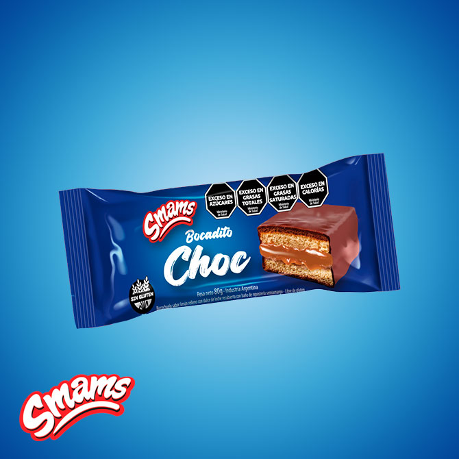 Bocadito Choc
